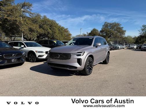 2026 Volvo XC90 B5 Ultra 6-Seater