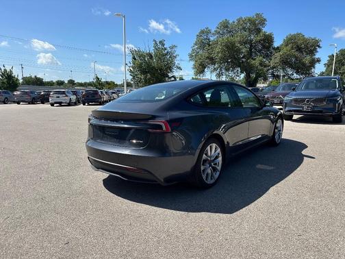 2024 Tesla Model 3 Long Range