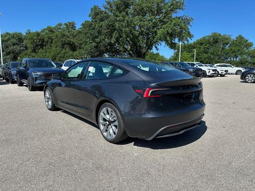 2024 Tesla Model 3 Long Range