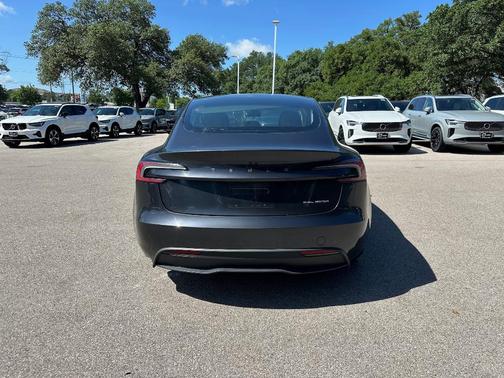 2024 Tesla Model 3 Long Range