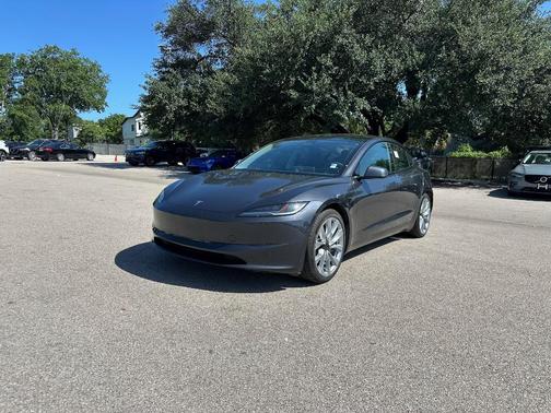 2024 Tesla Model 3 Long Range