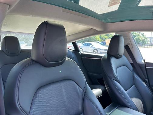 2024 Tesla Model 3 Long Range