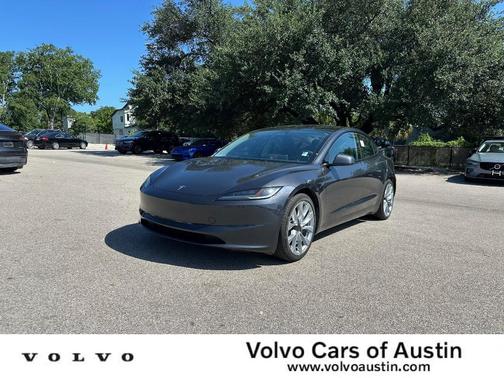 2024 Tesla Model 3 Long Range