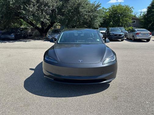 2024 Tesla Model 3 Long Range