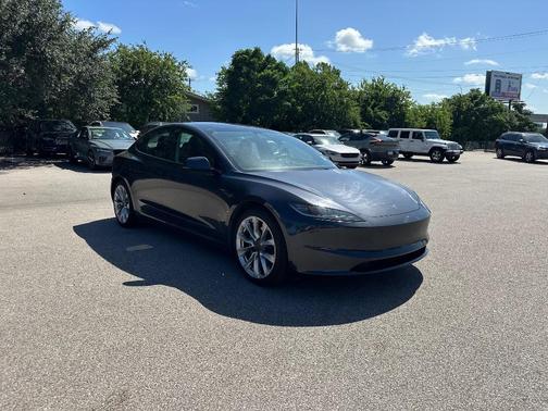 2024 Tesla Model 3 Long Range