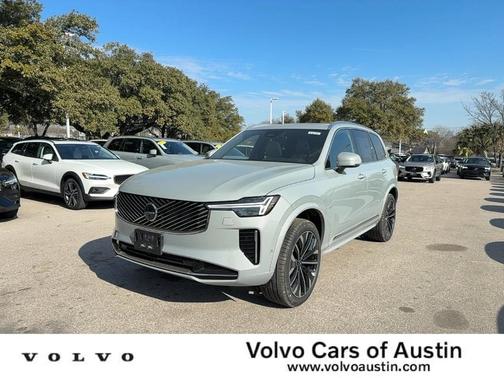 2026 Volvo XC90 B6 Plus 7-Seater