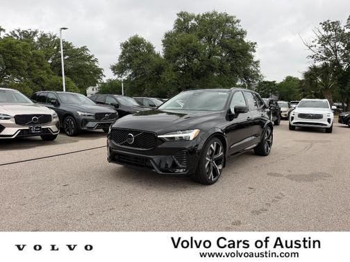 Onyx Black 2026 Volvo XC60 B5 Ultra