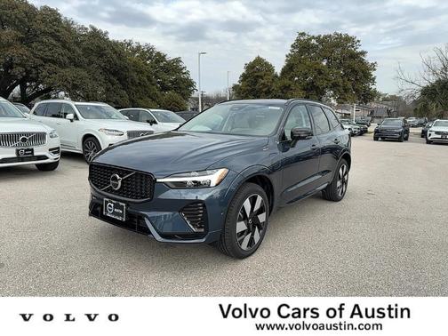 2025 Volvo XC60 Plug-In Hybrid T8 Plus