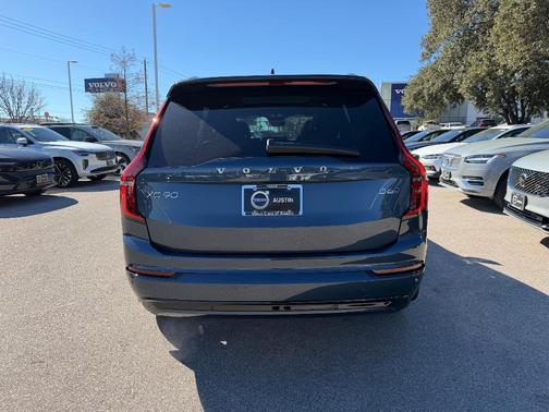 2026 Volvo XC90 B6 Ultra Dark Theme 7-Seater