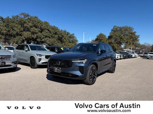 2026 Volvo XC90 B6 Ultra Dark Theme 7-Seater
