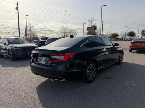 2020 Honda Accord Hybrid Touring
