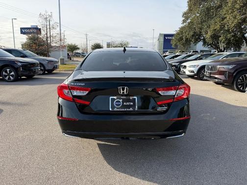 2020 Honda Accord Hybrid Touring