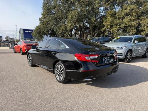 2020 Honda Accord Hybrid Touring