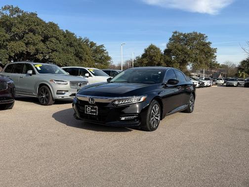 2020 Honda Accord Hybrid Touring