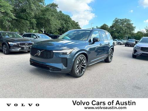 2026 Volvo XC90 B6 Ultra Dark Theme 7-Seater