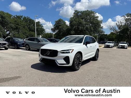 2026 Volvo XC60 B5 ULTRA