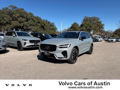 2026 Volvo XC60 B5 Plus