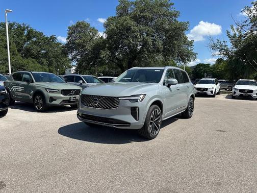 2026 Volvo XC90 B6 ULTRA 7-SEATER