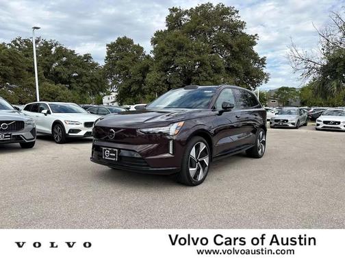 2025 Volvo EX90 Twin Motor Performance Ultra 6-Seater