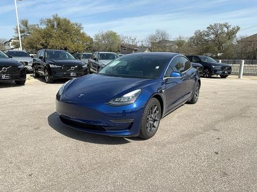 2018 Tesla Model 3 Performance