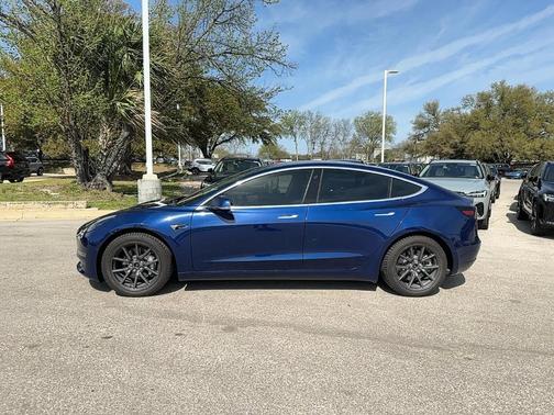 2018 Tesla Model 3 Performance