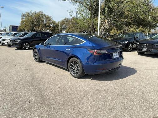 2018 Tesla Model 3 Performance