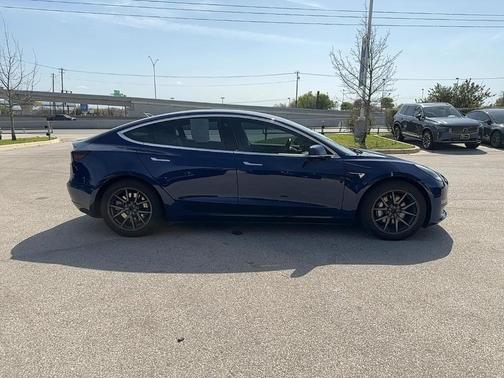 2018 Tesla Model 3 Performance