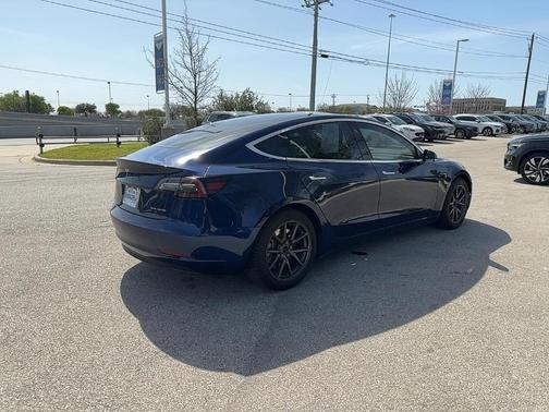 2018 Tesla Model 3 Performance