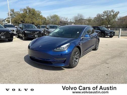 2018 Tesla Model 3 Performance