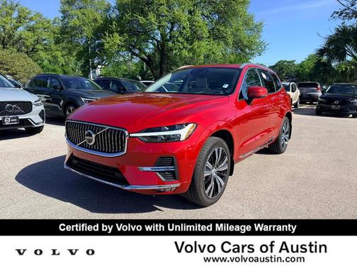2023 Volvo XC60 B5 Plus Bright Theme