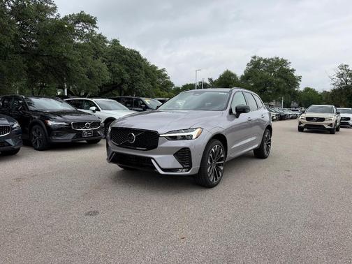 Silver 2026 Volvo XC60 B5 Ultra