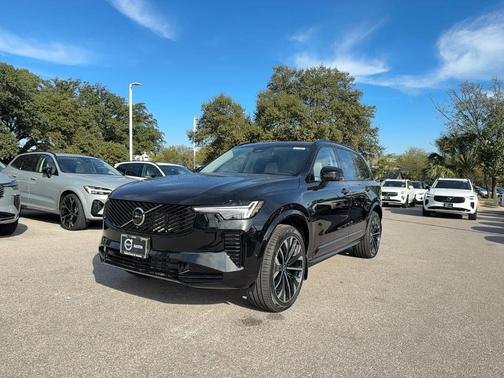 2026 Volvo XC90 B6 Ultra Dark Theme 7-Seater