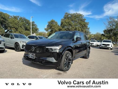 2026 Volvo XC90 B6 Ultra Dark Theme 7-Seater
