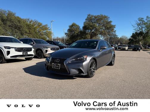 2014 Lexus IS 350 Base