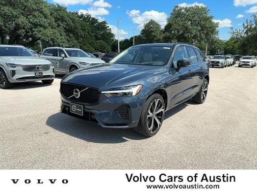 2025 Volvo XC60 Plug-In Hybrid T8 Ultra