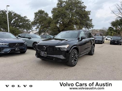 2026 Volvo XC90 B6 Ultra Dark Theme 7-Seater
