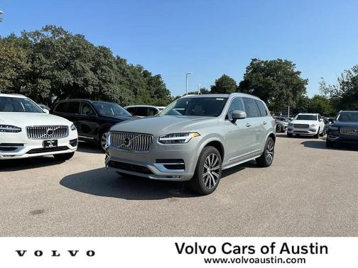 2025 Volvo XC90 B6 Plus 7-Seater