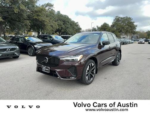 Mulberry Red 2026 Volvo XC60 B5 Plus