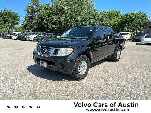 2018 Nissan Frontier SV