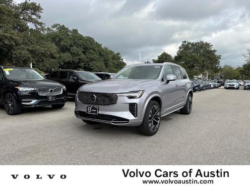2026 Volvo XC90 B6 Plus 7-Seater