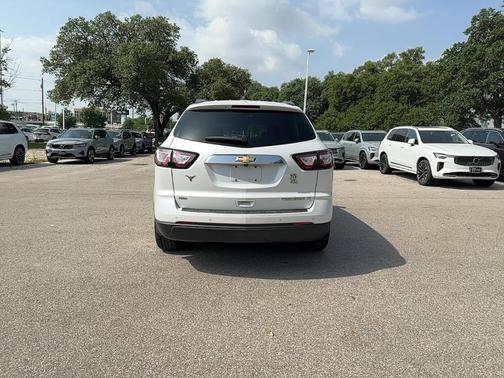 2016 Chevrolet Traverse 2LT