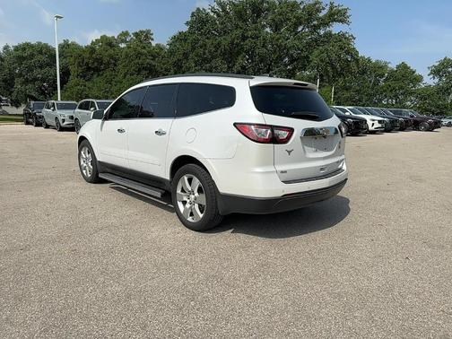 2016 Chevrolet Traverse 2LT