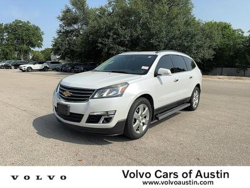 2016 Chevrolet Traverse 2LT