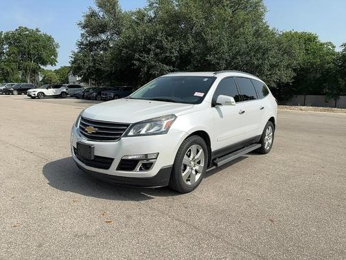 2016 Chevrolet Traverse 2LT