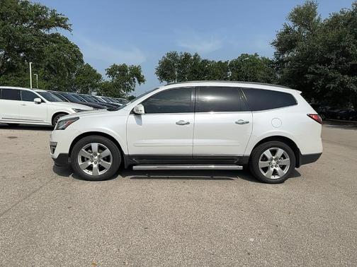 2016 Chevrolet Traverse 2LT
