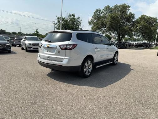 2016 Chevrolet Traverse 2LT