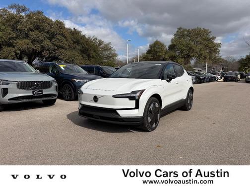 2026 Volvo EX30 Twin Motor Plus