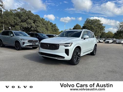 2026 Volvo XC90 B6 Plus 7-Seater