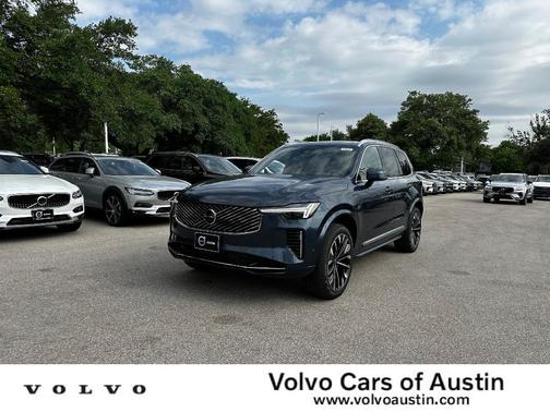 2025 Volvo XC90 Plug-In Hybrid T8 Plus 7-Seater