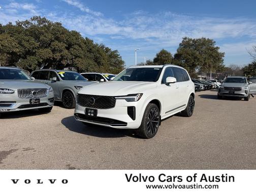 2026 Volvo XC90 B6 Plus 7-Seater